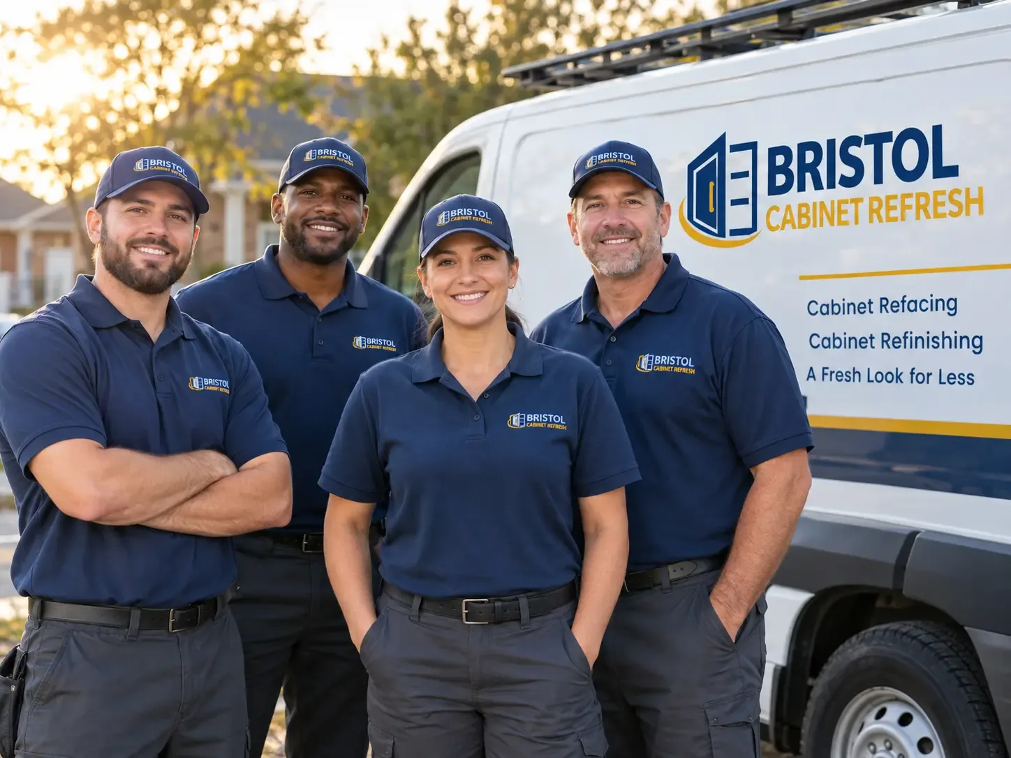 Kitchen Cabinet Refacing company in Atkins, VA